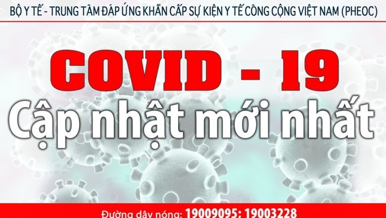 COVID-19: Cập nhật mới nhất, liên tục hằng ngày