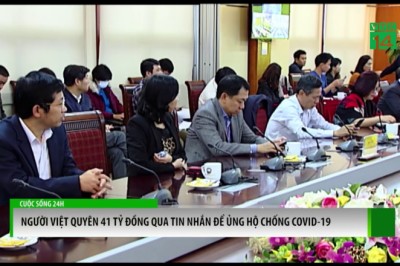 Công bố danh sách điểm bán khẩu trang vải trên toàn quốc