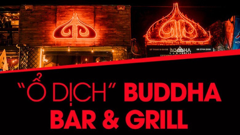 Ai đã cấp phép cho quán bar 'Buddha'?