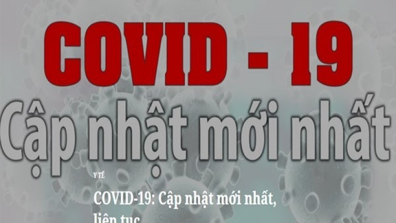 COVID-19: Cập nhật mới nhất, liên tục ngày 30-03-2020