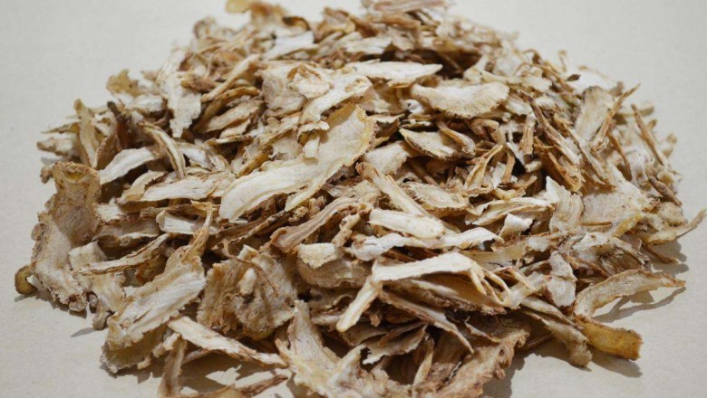 Dược liệu Bạch chỉ được cả dưỡng nhan lẫn nhuận sắc