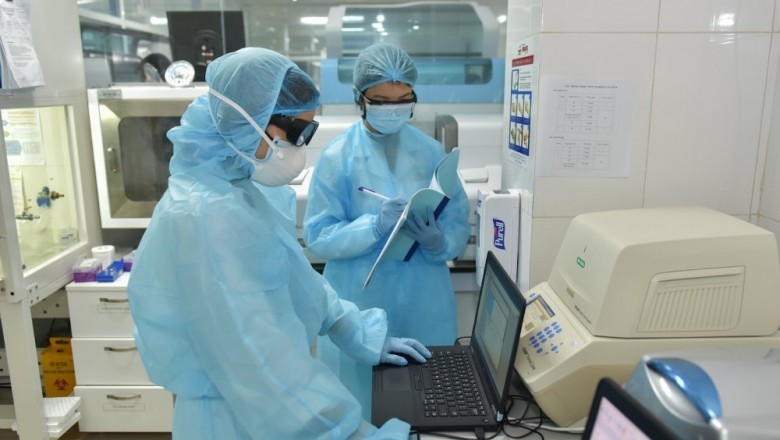 Bệnh viện đa khoa Medlatec được phép xét nghiệm SARS-CoV-2