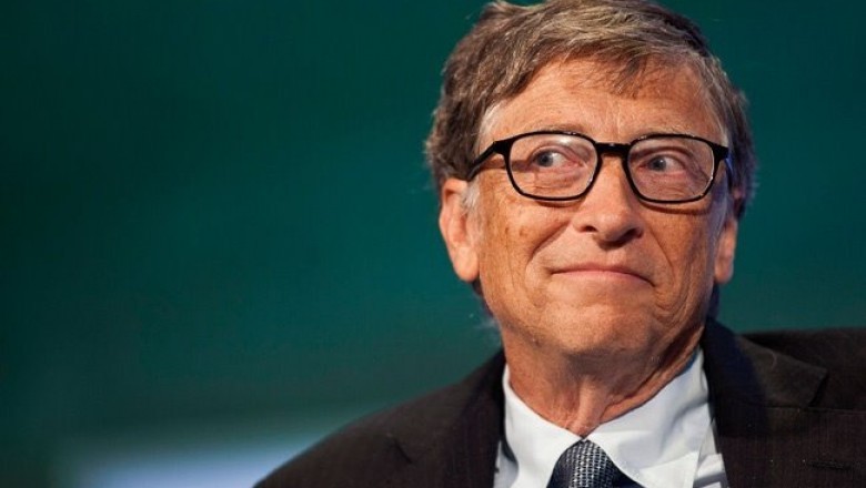Bill Gates chi hàng tỷ USD để phát triển vaccine ngừa Covid-19
