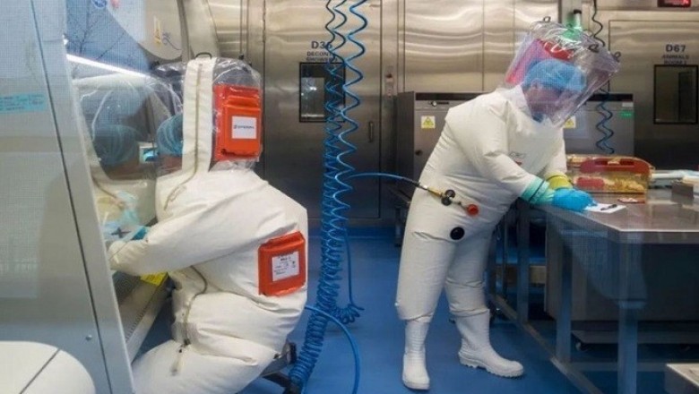 Phòng thí nghiệm Vũ Hán nuôi 1.500 chủng virus