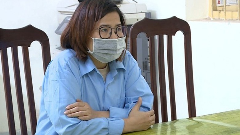 Tạm giữ hình sự 3 đối tượng kinh doanh quần áo bảo hộ y tế giả