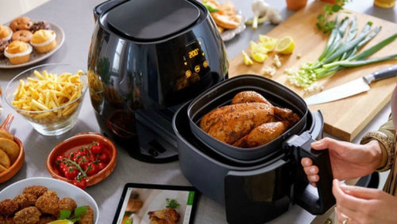 Nồi chiên không dầu có tốt như chúng ta vẫn nghĩ?