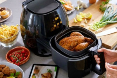 Nồi chiên không dầu có tốt như chúng ta vẫn nghĩ?