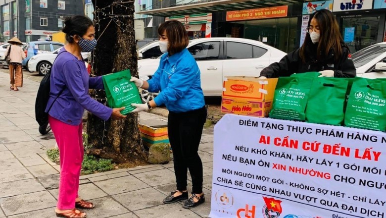 Cùng nhau bước qua đại dịch