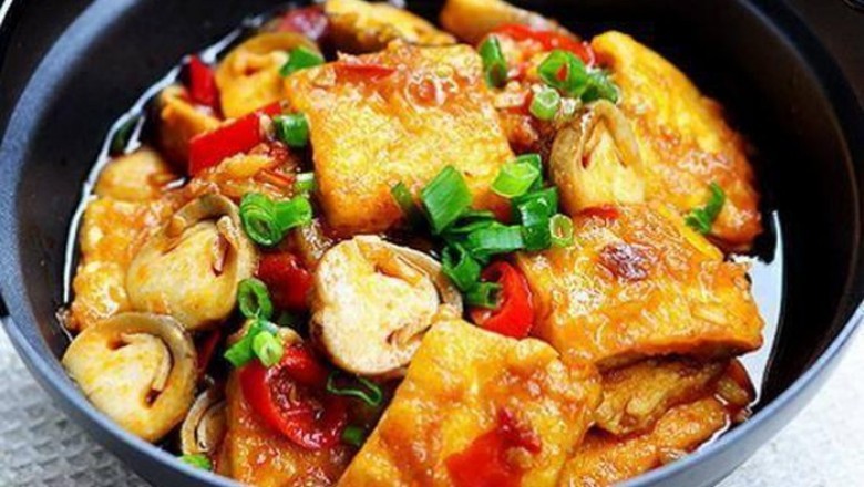 Gợi ý món chay ngon dễ làm từ đậu phụ cho ngày nghỉ lễ