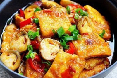 Gợi ý món chay ngon dễ làm từ đậu phụ cho ngày nghỉ lễ