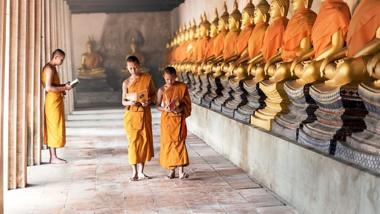 Lợi ích thiết thực của Tam quy Ngũ giới