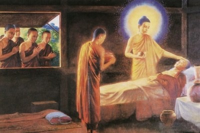 Thỉnh người xuất gia làm Phật sự có tác dụng như thế nào?