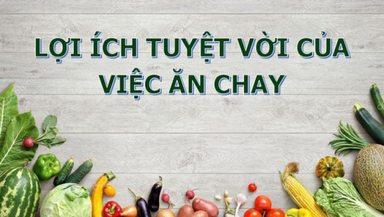 22 lợi ích của việc ăn chay theo Phật giáo