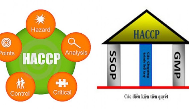 Tiêu chuẩn HACCP là gì ?