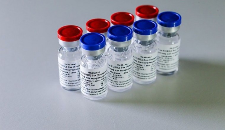 Giá 10 USD một liều vaccine Covid-19 Nga