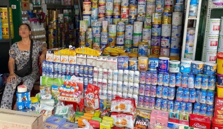 Bộ Y tế đề nghị cung cấp thông tin sữa có chất ung thư