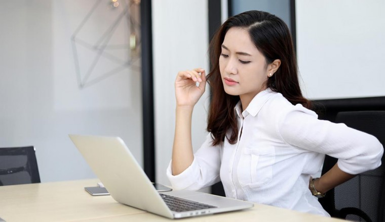 Các nguyên nhân chính khiến phụ nữ bị đau lưng sau khi sinh