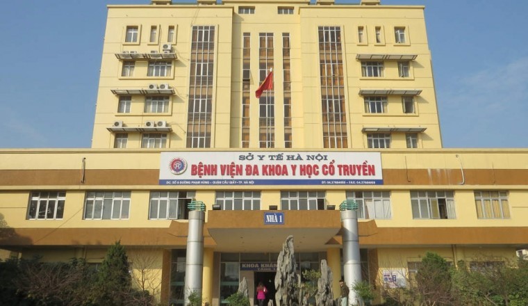 Hà Nội sẽ đầu tư cải tạo, nâng cấp bệnh viện y học cổ truyền