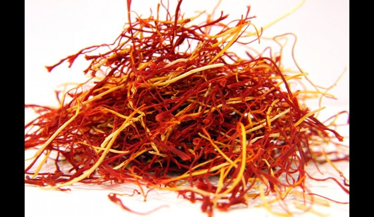 Cách phân biết saffron thật giả