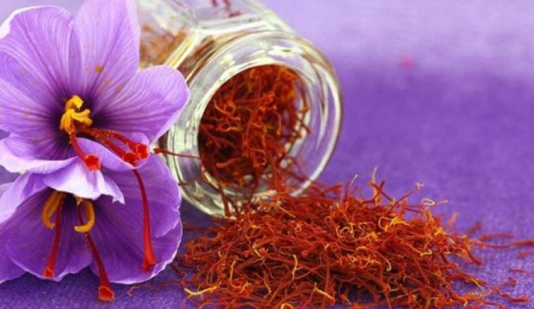 Những công dụng tuyệt vời của nhụy hoa nghệ tây Saffron với sức khỏe và sắc đẹp