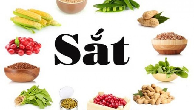 6 thực phẩm giàu chất sắt, không lo thiếu máu cho người ăn chay