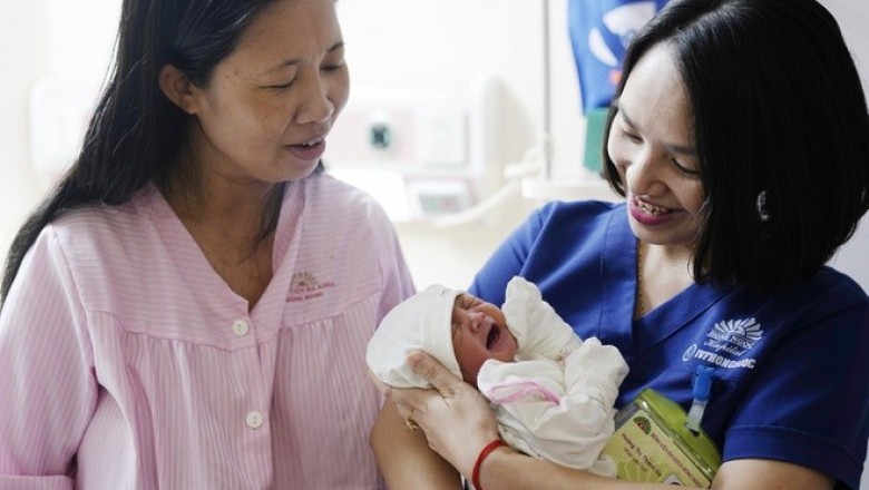 Thụ tinh trong ống nghiệm ở VN chỉ từ 50 triệu, thấp gần nhất thế giới