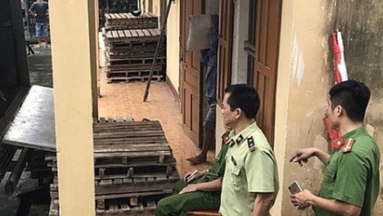 Làm rõ vụ 13 tấn nguyên liệu thuốc Đông y