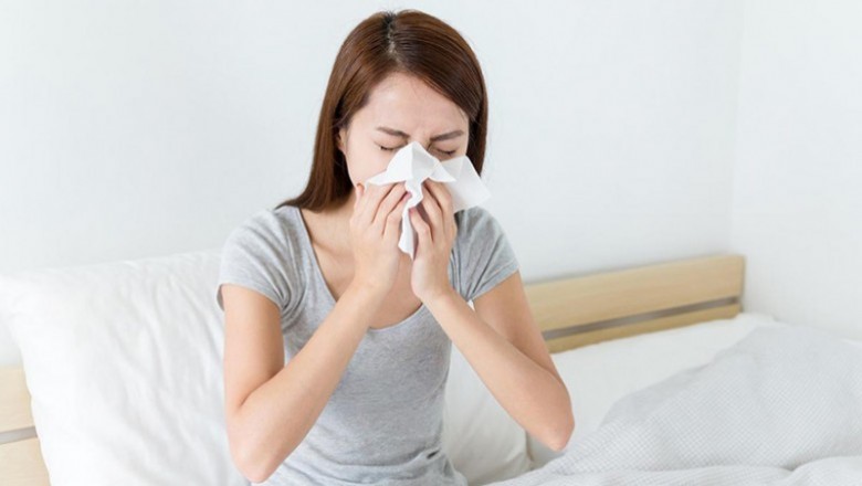 5 bài thuốc dân gian điều trị viêm mũi dị ứng hiệu quả nhất