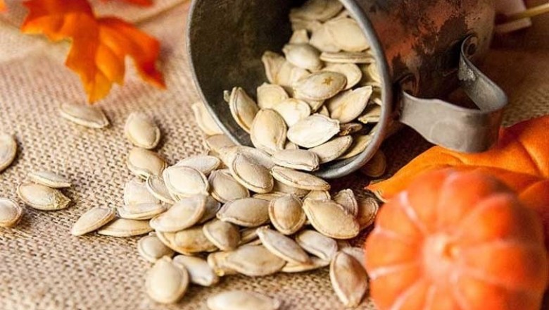 Hạt bí có tác dụng gì?