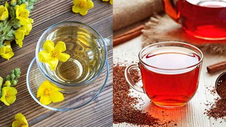 Top những loại trà tốt nhất dành cho người mắc bệnh hen suyễn