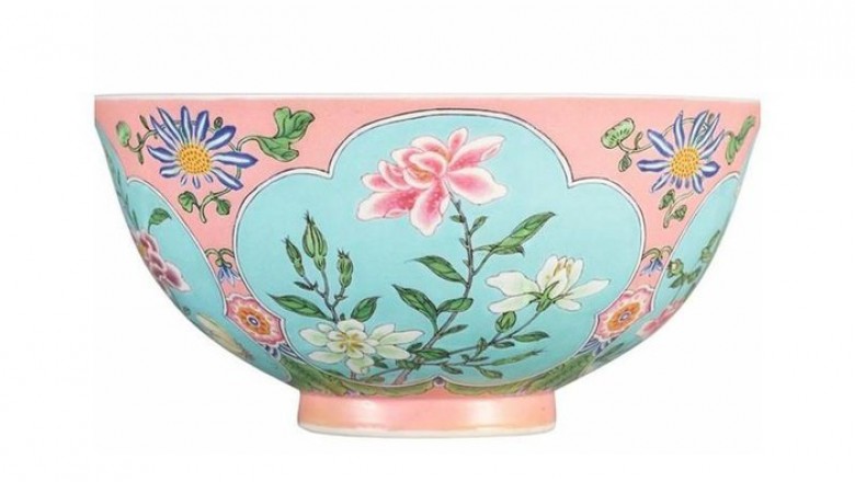 Bất ngờ chiếc bát gần 600 tỷ đồng
