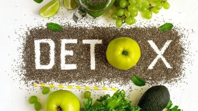 Detox là gì? Mách chị em 3 công thức làm detox giảm cân, làm đẹp da đơn giản, dễ làm nhất