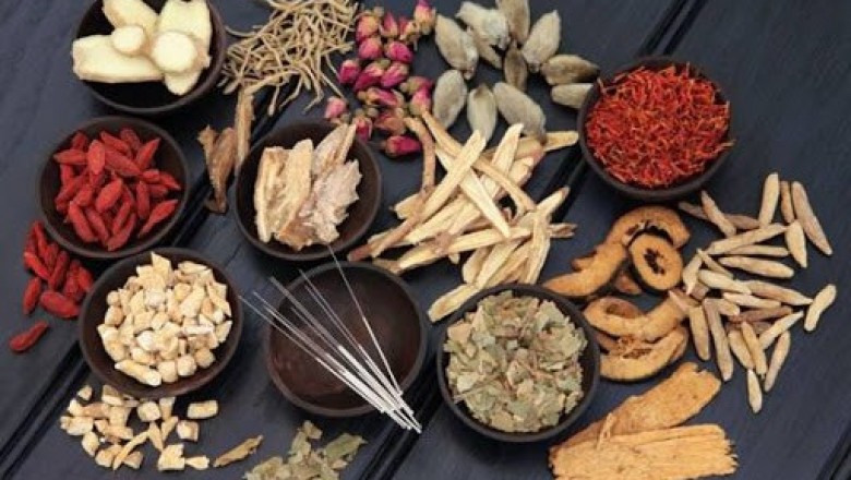Dùng thuốc bổ trong Đông y: Hư đâu bổ đó
