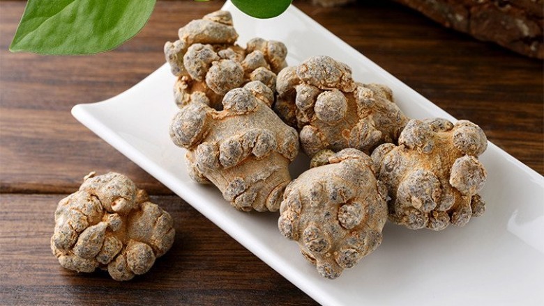 Món ăn bài thuốc tư bổ cường tráng, tán ứ, chỉ huyết từ tam thất