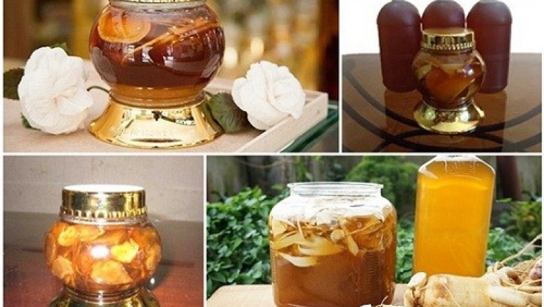 Sâm đương quy ngâm mật ong - vị thuốc Đông y mang lại nhiều lợi ích cho sức khỏe