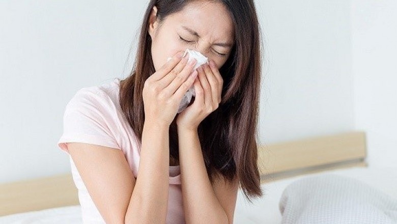 Đông y chữa bệnh viêm mũi