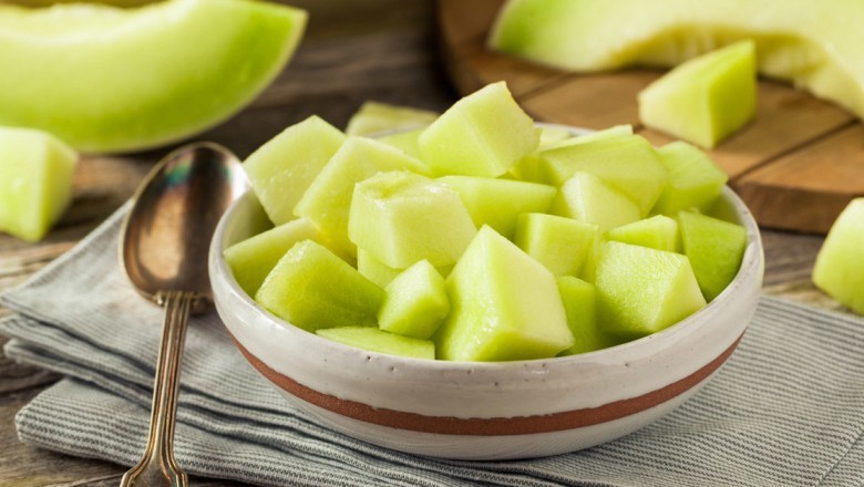 9 lợi ích sức khỏe tuyệt vời của dưa vàng  không phải ai cũng biết