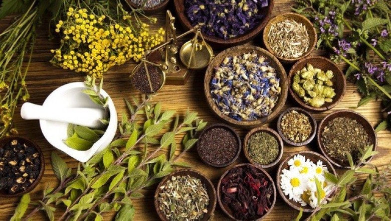Những loài thảo dược tốt cho người huyết áp cao
