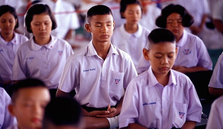 Phật tử có nên học thiền trường sinh học?