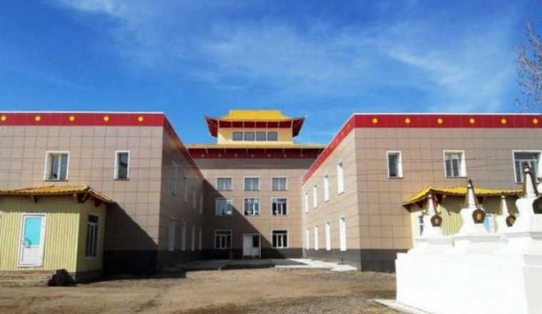 Trường Phật giáo đầu tiên tại Nga