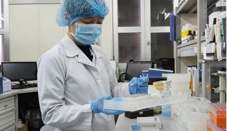 Việt Nam phát hiện ca nhiễm biến thể SARS-CoV-2 tại Nam Phi