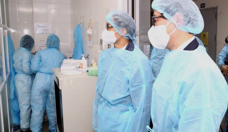 Sở Y tế Hà Nội: 'Hết ngày mai, kiểm soát được tình hình dịch bệnh'