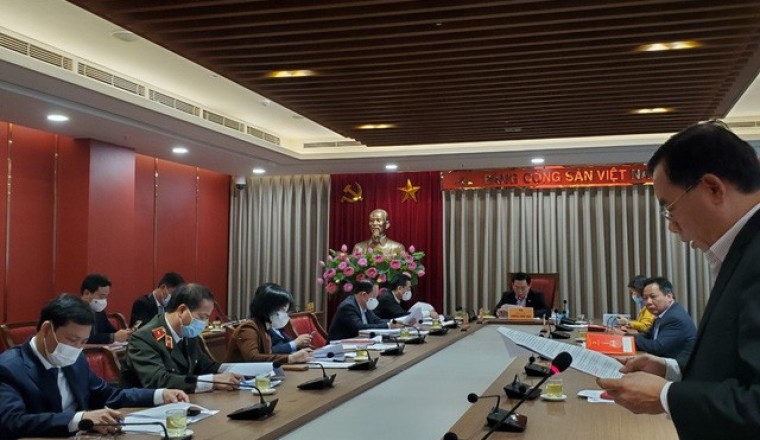 Tất cả người dân Hà Nội sẽ được tiêm vaccine COVID-19 miễn phí