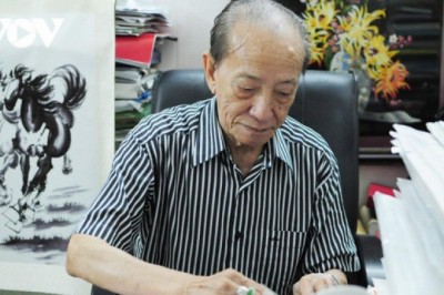Thêm tin buồn mùng 3 Tết: Bậc thầy châm cứu Việt Nam Nguyễn Tài Thu qua đời
