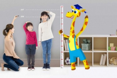 Sự phát triển chiều cao của trẻ phụ thuộc vào nhiều yếu tố, trong đó dinh dưỡng là yếu tố quan trọng nhất