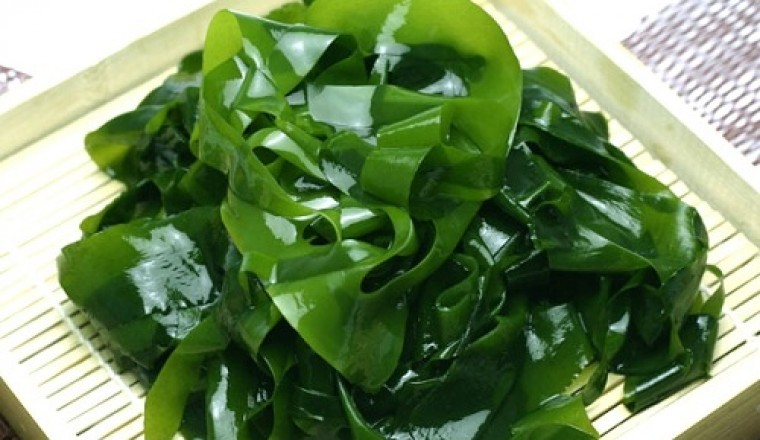 Bài thuốc hay từ rong biển
