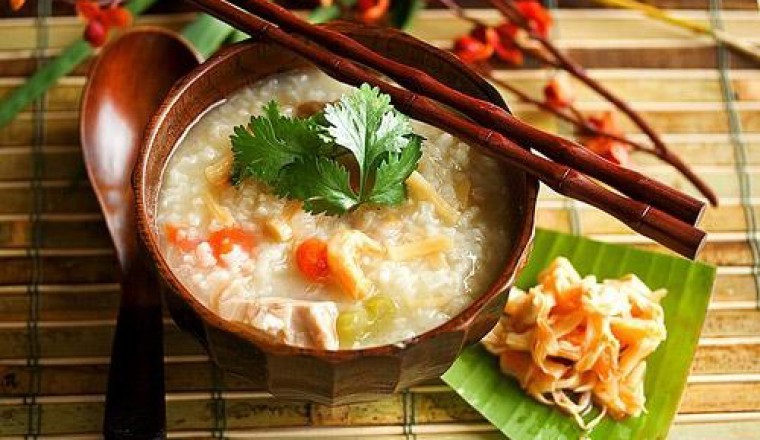Món ăn bài thuốc cực tốt cho phụ nữ hiến muộn