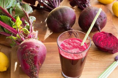 Những loại thức uống từ rau củ có tác dụng giảm huyết áp tự nhiên