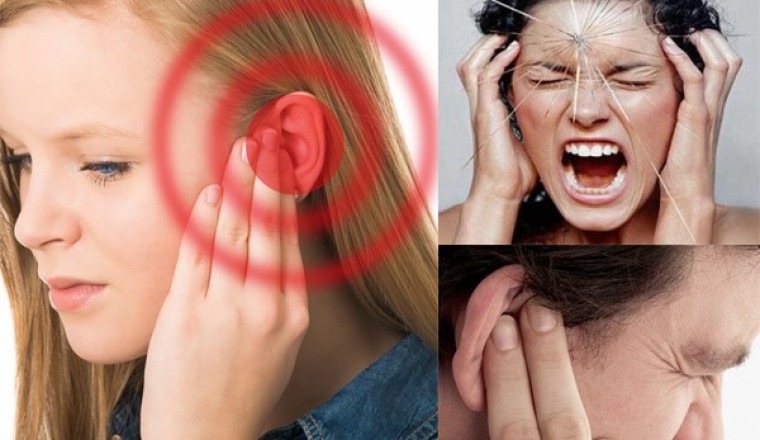 Thực dưỡng chữa căn bệnh ù tai