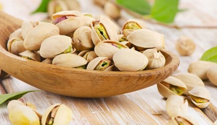 6 tác dụng tuyệt vời của hạt dẻ cười với sức khỏe